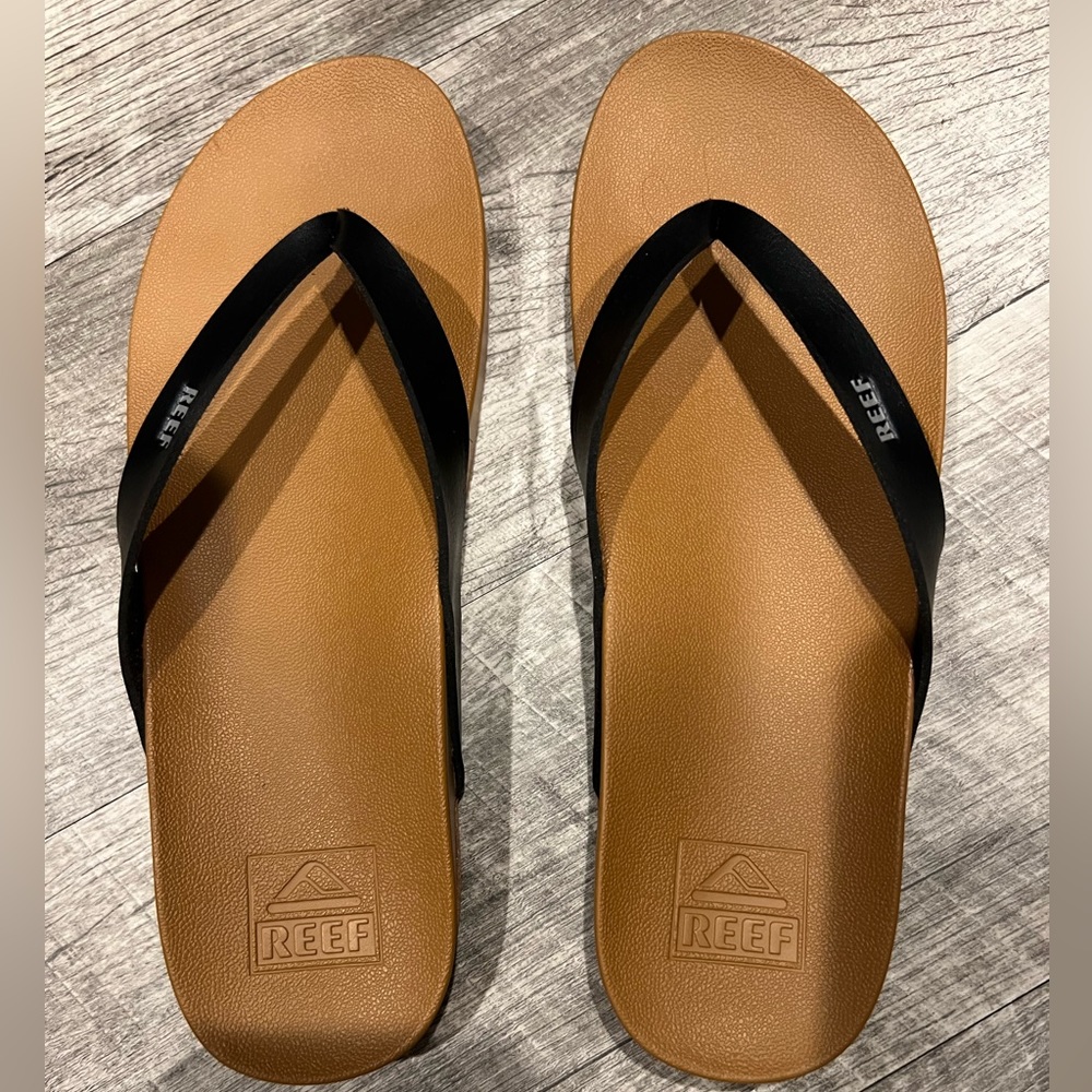 Reef sandals